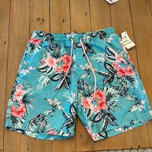 Club Room Swim Trunks